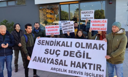 Arçelik Yetkili Servisi, sendika üyesi olan işçiyi işten attı