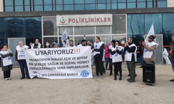 Çanakkale SES’ten promosyon tepkisi: Promosyon değil gasp anlaşması