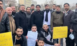 Diyarbakır’da fırın işçileri haklarını istiyor