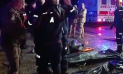 Diyarbakır’da yolcu otobüsü devrildi: En az 5 kişi hayatını kaybetti