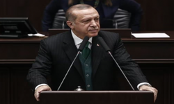 Erdoğan, 8500 lira olarak belirlenen asgari ücreti artırdıklarını açıkladı