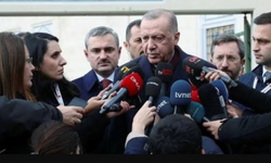 Erdoğan'dan yeni seçim tarihi mesajı