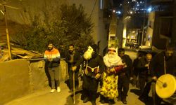 İzmir’de Yılbaşı kutlaması Gaxan coşkuyla kutlandı