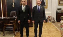Olcay Kılavuz cinayetten 4 gün önce Soylu'yu ziyaret etmiş
