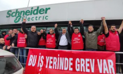 Schneider işçilerinin grev zaferi: İradenin karşısında yasaklar ve patronlar duramaz