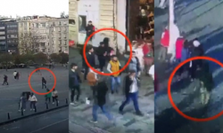 Taksim'deki terör saldırısı sanığının ifadesi ortaya çıktı