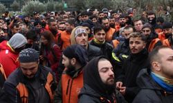 Trendyol GO işçilerinin sefalet zammına karşı eylemleri sürüyor