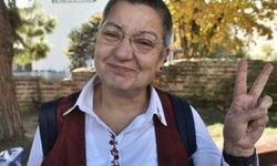 TTB Merkez Konseyi Başkanı Prof. Dr. Şebnem Korur Fincancı tutuklu yargılandığı davanın 3. duruşmasında hakim karşısında
