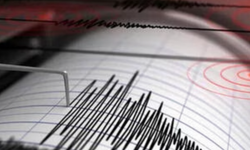 Van’da 5,7 büyüklüğünde deprem