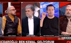 CNN Türk canlı yayınında tırnak kesti! Şahan Gökbakar dalga geçti