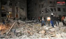 Deprem nedeniyle Suriye’de hayatını kaybedenlerin sayısı 230’u geçti!