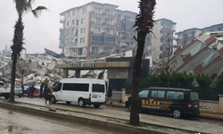 Hatay'da yıkılan Güçlü Bahçe City’nin müteahhiti Servet Altaş: Bana binayı soramazsınız