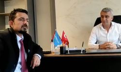 100 imzayı geçemeyen Cumhurbaşkanı aday adayı Davut Turan teşekkür konuşması yaptı: Ben Allah’ın elçisiyim