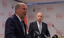 Muharrem İnce ile Ümit Özdağ İttifakı da bozuldu: Ben kimsenin yedek lastiği değilim