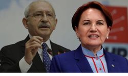 Kılıçdaroğlu ve Akşener kurmaylarıyla olağanüstü toplantı kararı aldı