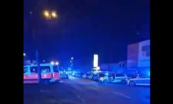 Almanya’da silahlı saldırı: En az 7 kişi hayatını kaybetti
