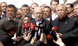 Cumhurbaşkanı adayı Kılıçdaroğlu deprem bölgesinde devlete çağrı yaptı