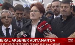 Meral Akşener Erdoğan’ın sözlerine cevap verdi: Bu üçüncü tehdit, korkmuyorum