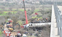 Yunanistan'da tren kazası: Ulaştırma Bakanı Karamanlis istifa etti