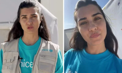 Tuba Büyüküstün deprem bölgesinden çağrı yaptı: Çok fazla şeye ihtiyacımız var