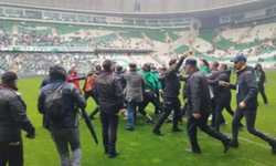 Diyarbakır Barosu'ndan Bursaspor taraflarına suç duyurusu