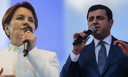 Selahattin Demirtaş'tan Meral Akşener'e açık mektup ve Kürtçe mesaj