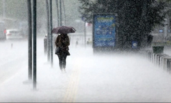 Meteoroloji’den ani sel ve fırtına uyarısı