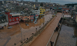 Sel felaketinde can kaybı 15'e yükseldi