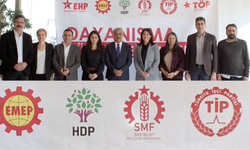 HDK’den uzlaşı sağlayamayan Emek ve Özgürlük İttifakına açık mektup