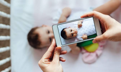 Ebeveynlere 'sosyal medyada çocuk fotoğrafı' yasağı