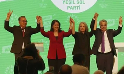 Yeşil Sol Parti seçim beyannamesini açıkladı: En az 100 milletvekili