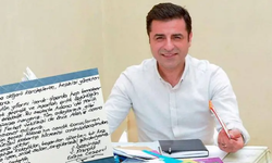 Demirtaş’tan ve Mızraklı’dan Yeşil Sol Parti adayı Ferhat Kabaiş’e destek mesajı