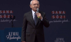 Kılıçdaroğlu ve Uysal ve Karamollaoğlu'ndan Afyonkarahisar'da miting