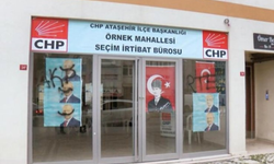 CHP Ataşehir binasına saldırı: 6 kişi gözaltına alındı