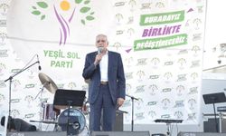 Büyük Antep mitinginde konuşan Ahmet Türk: Yeni gelecek iktidar Kürtleri görmezden gelirse onları da göndereceğiz