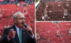 Millet İttifakı Maltepe’de miting yaptı: Değişime hazır mısınız?