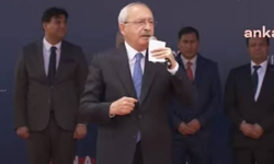 Cumhurbaşkanı adayı Kılıçdaroğlu Erzincan'da: O fabrikaları yeniden açacağım