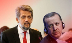 Garo Paylan: Erdoğan, Demirtaş ile görüştüğümüz odanın içine ses mikrofonu koymuş