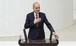 Yeni Meclis Başkanı AKP’li Numan Kurtulmuş oldu