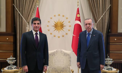 Erdoğan, Barzani’yi Türkiye’ye davet etti