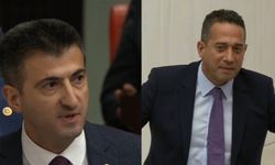 Mecliste CHP’li Başarır ile eski CHP’li yeni AKP’li Çelebi arasında sert tartışma: Rüzgar gülü gibisin