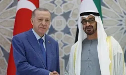 Türkiye ile BAE arasında 50 milyar dolarlık 13 anlaşma