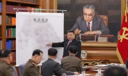 Kuzey Kore lideri Kim Jong savaş hazırlığı çağrısı yaptı