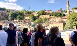Bitlis'te turist yoğunluğu