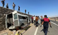 Tarım işçilerini taşıyan araç kaza yaptı: 3 kişi hayatını kaybetti