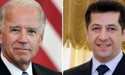 Barzani’den ABD Başkanı Biden’a Irak ve Kürdistan için çağrı