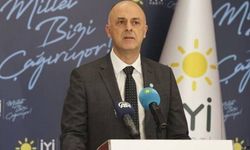 İYİ Parti İzmir adayını açıkladı: Ümit Özlale