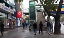 Ankara’da İçişleri bakanlığına canlı bomba saldırısı!