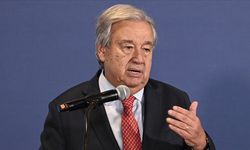 Guterres: Orta Doğu'da uçurumun eşiğindeyiz