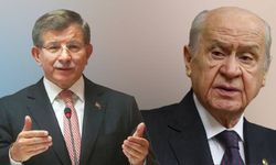 Karamollaoğlu’ndan sonra Ahmet Davutoğlu da Devlet Bahçeli’nin çağrısına destek verdi